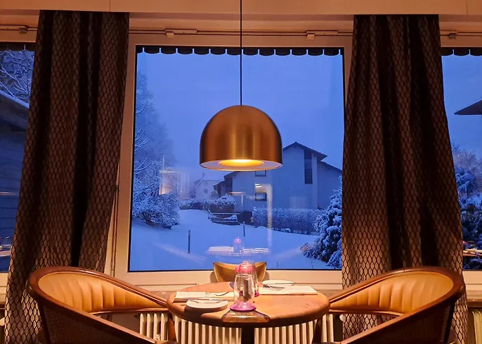 Ringhotel Waldhotel Bärenstein