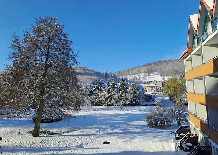 Ringhotel Waldhotel Bärenstein