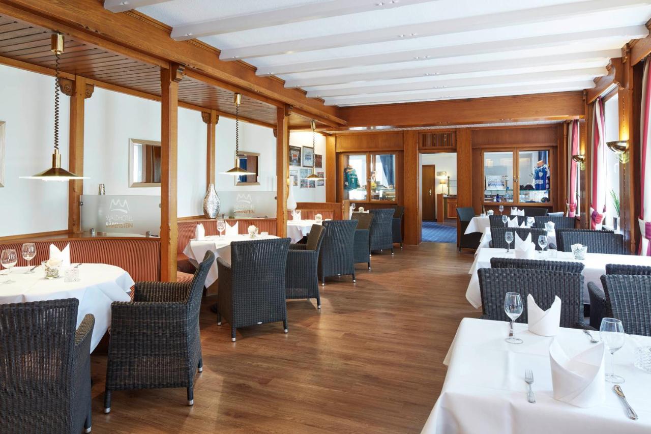 Hotel Ringhotel Waldhotel Bärenstein Horn-Bad Meinberg