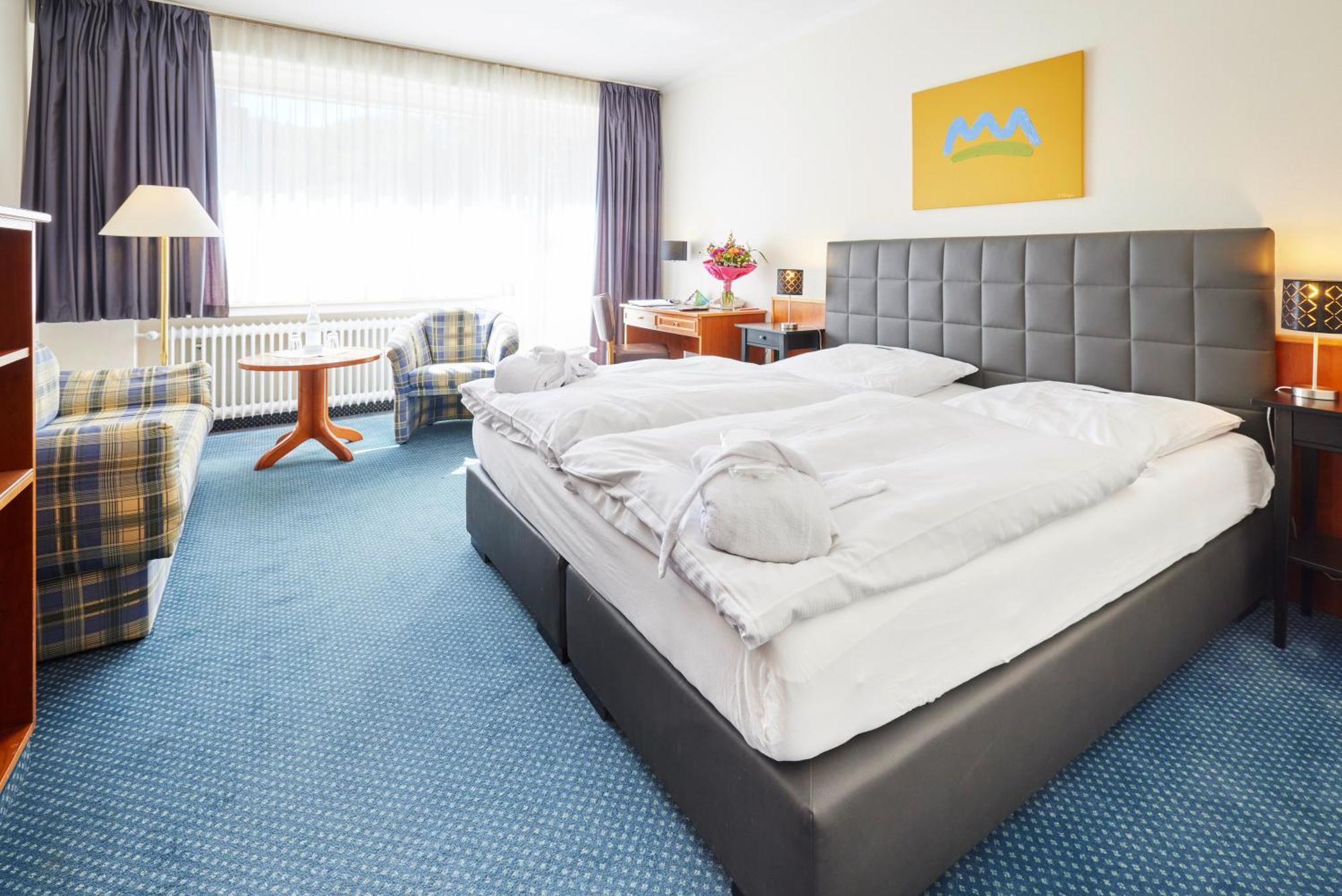 Ringhotel Waldhotel Bärenstein 4* Horn-Bad Meinberg