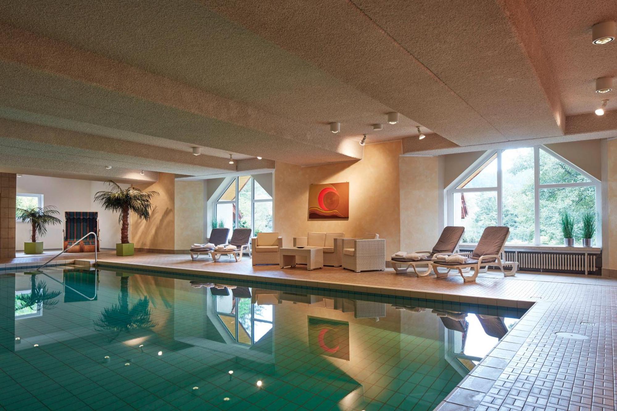 Ringhotel Waldhotel Bärenstein 4*