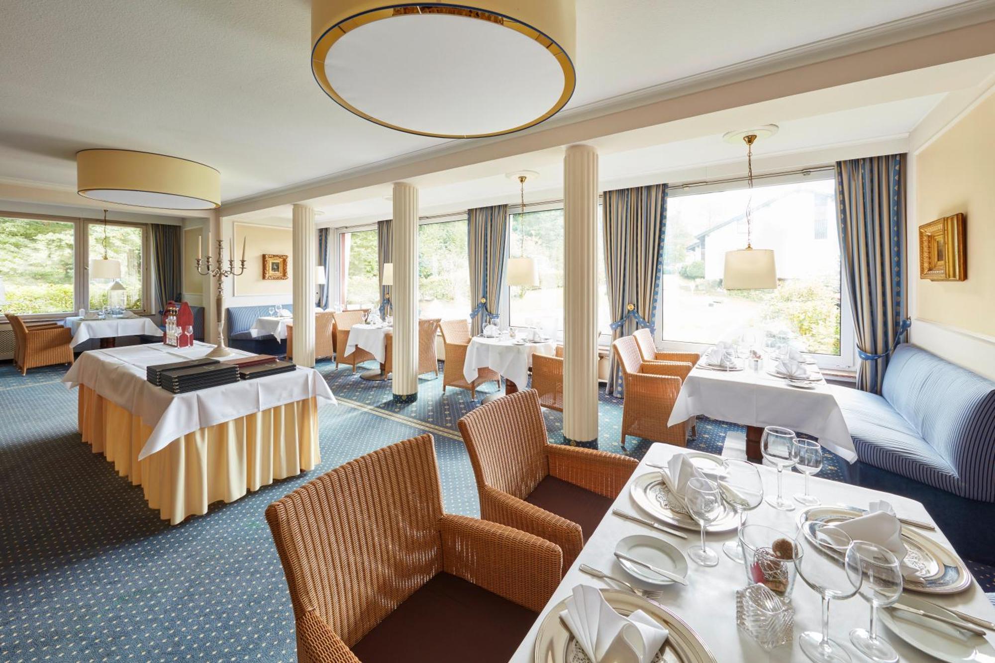 Ringhotel Waldhotel Bärenstein 4* Horn-Bad Meinberg